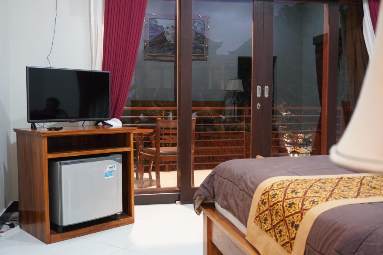 Puri Bisma Ubud - 4 Bedroom Private Villa - 10 Min Walking To Ubud Center ภายนอก รูปภาพ