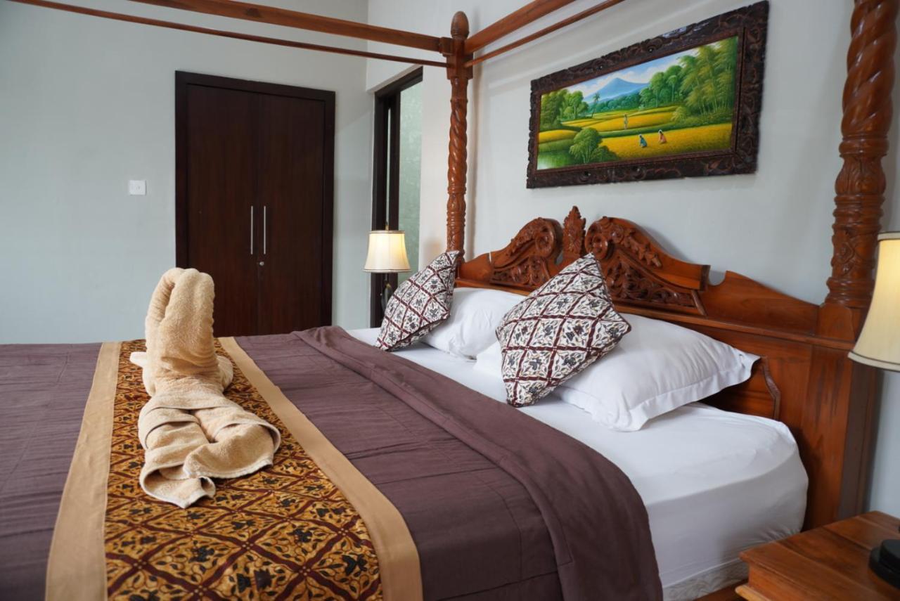 Puri Bisma Ubud - 4 Bedroom Private Villa - 10 Min Walking To Ubud Center ภายนอก รูปภาพ