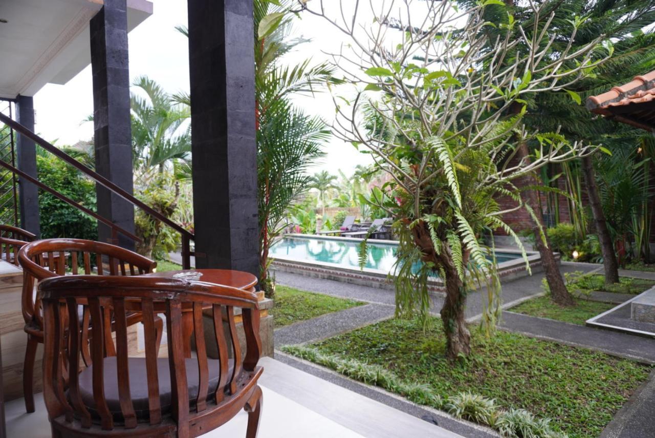 Puri Bisma Ubud - 4 Bedroom Private Villa - 10 Min Walking To Ubud Center ภายนอก รูปภาพ