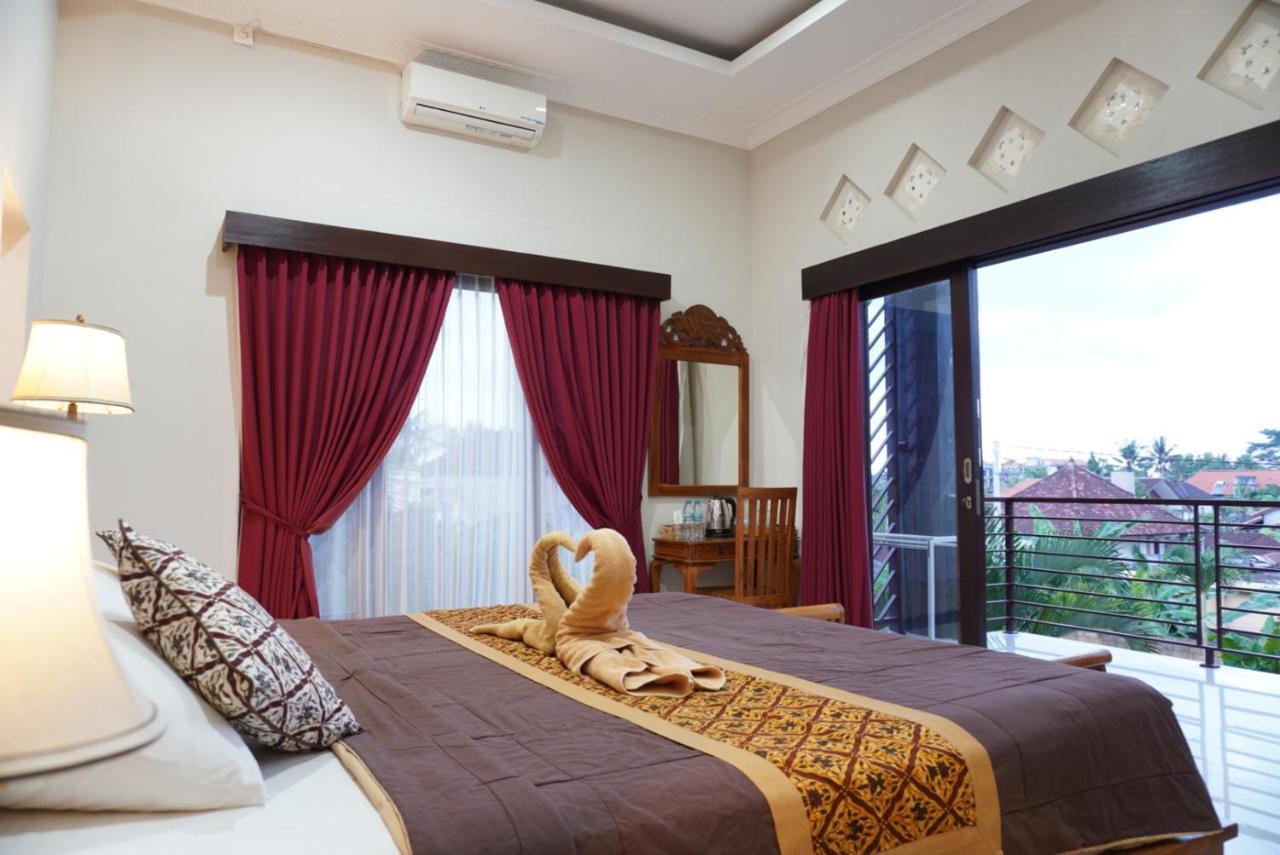 Puri Bisma Ubud - 4 Bedroom Private Villa - 10 Min Walking To Ubud Center ภายนอก รูปภาพ