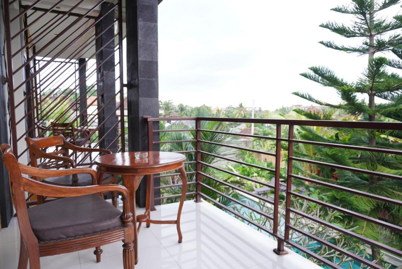 Puri Bisma Ubud - 4 Bedroom Private Villa - 10 Min Walking To Ubud Center ภายนอก รูปภาพ