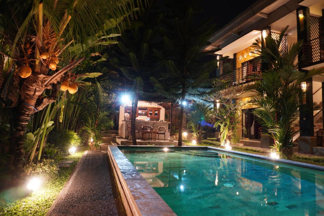 Puri Bisma Ubud - 4 Bedroom Private Villa - 10 Min Walking To Ubud Center ภายนอก รูปภาพ
