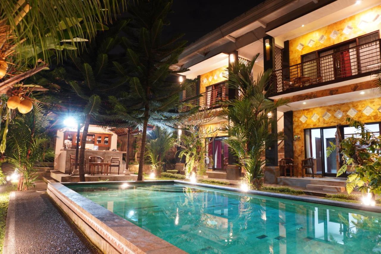 Puri Bisma Ubud - 4 Bedroom Private Villa - 10 Min Walking To Ubud Center ภายนอก รูปภาพ