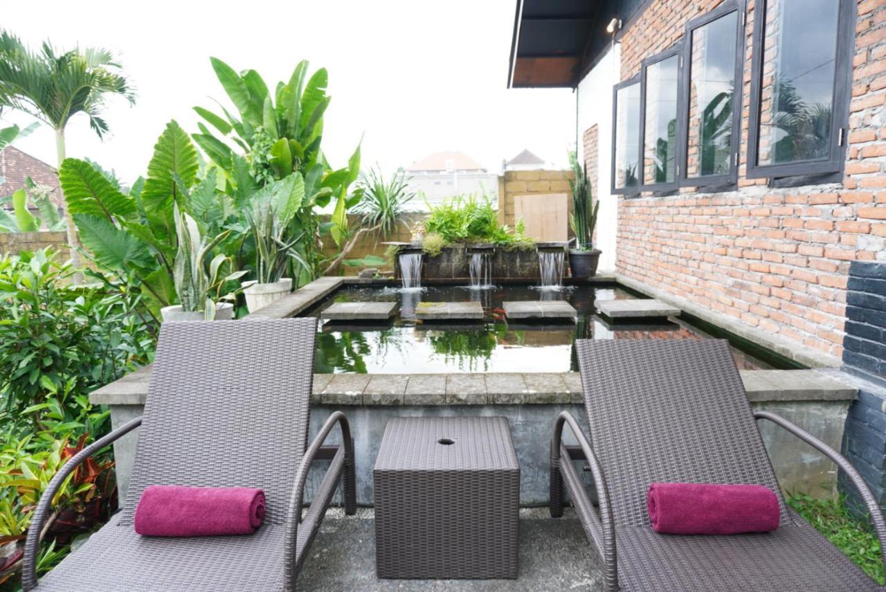 Puri Bisma Ubud - 4 Bedroom Private Villa - 10 Min Walking To Ubud Center ภายนอก รูปภาพ