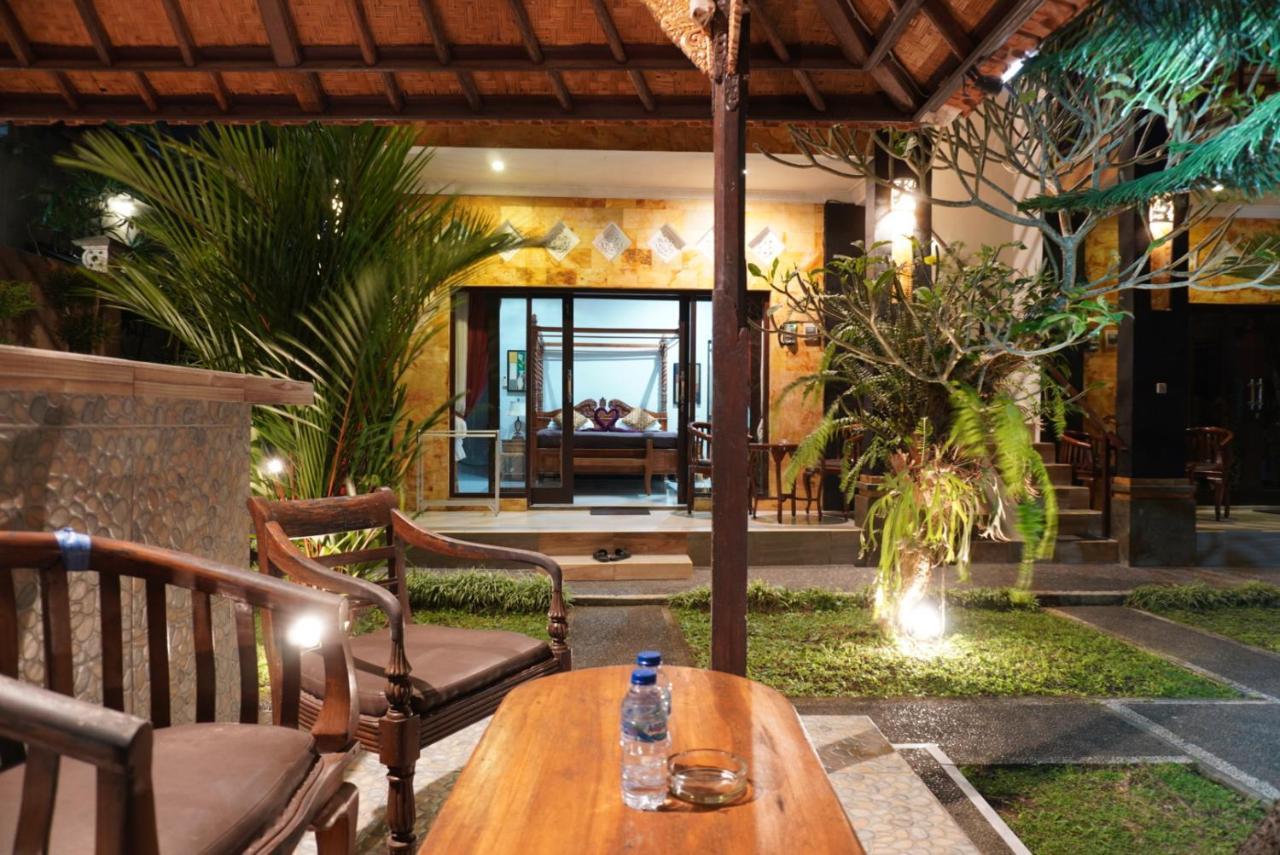 Puri Bisma Ubud - 4 Bedroom Private Villa - 10 Min Walking To Ubud Center ภายนอก รูปภาพ
