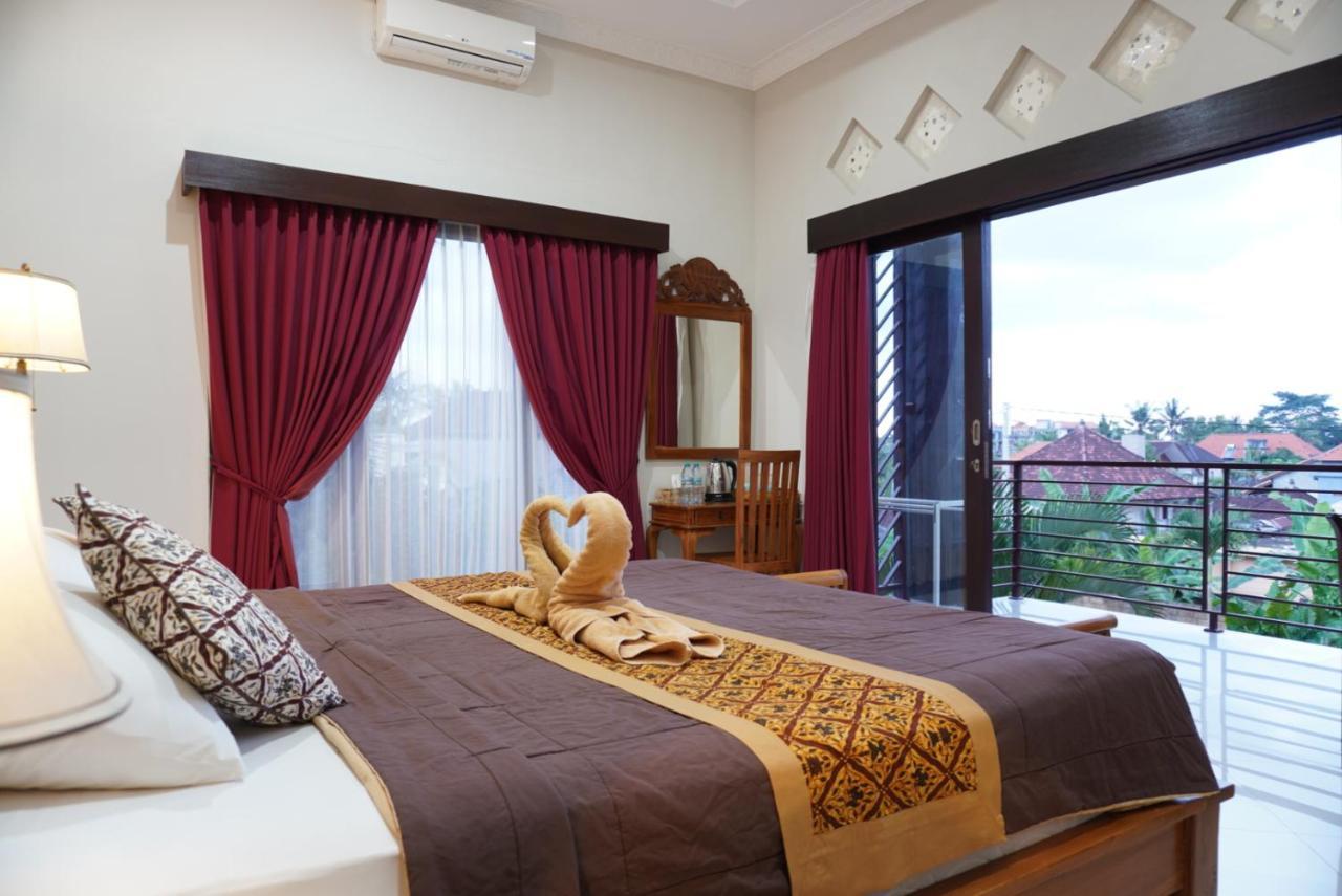 Puri Bisma Ubud - 4 Bedroom Private Villa - 10 Min Walking To Ubud Center ภายนอก รูปภาพ