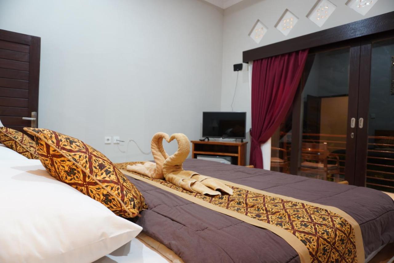 Puri Bisma Ubud - 4 Bedroom Private Villa - 10 Min Walking To Ubud Center ภายนอก รูปภาพ