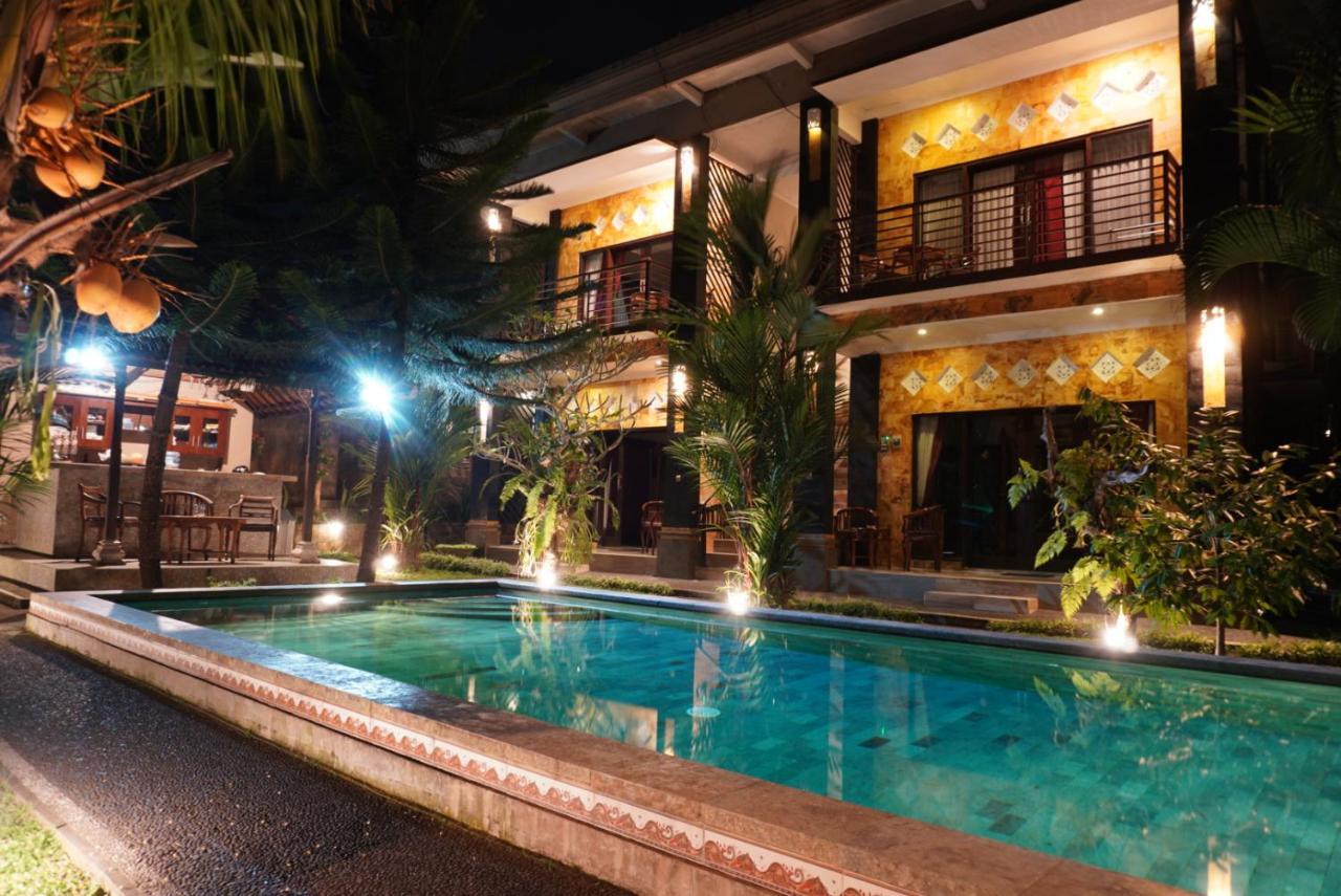 Puri Bisma Ubud - 4 Bedroom Private Villa - 10 Min Walking To Ubud Center ภายนอก รูปภาพ